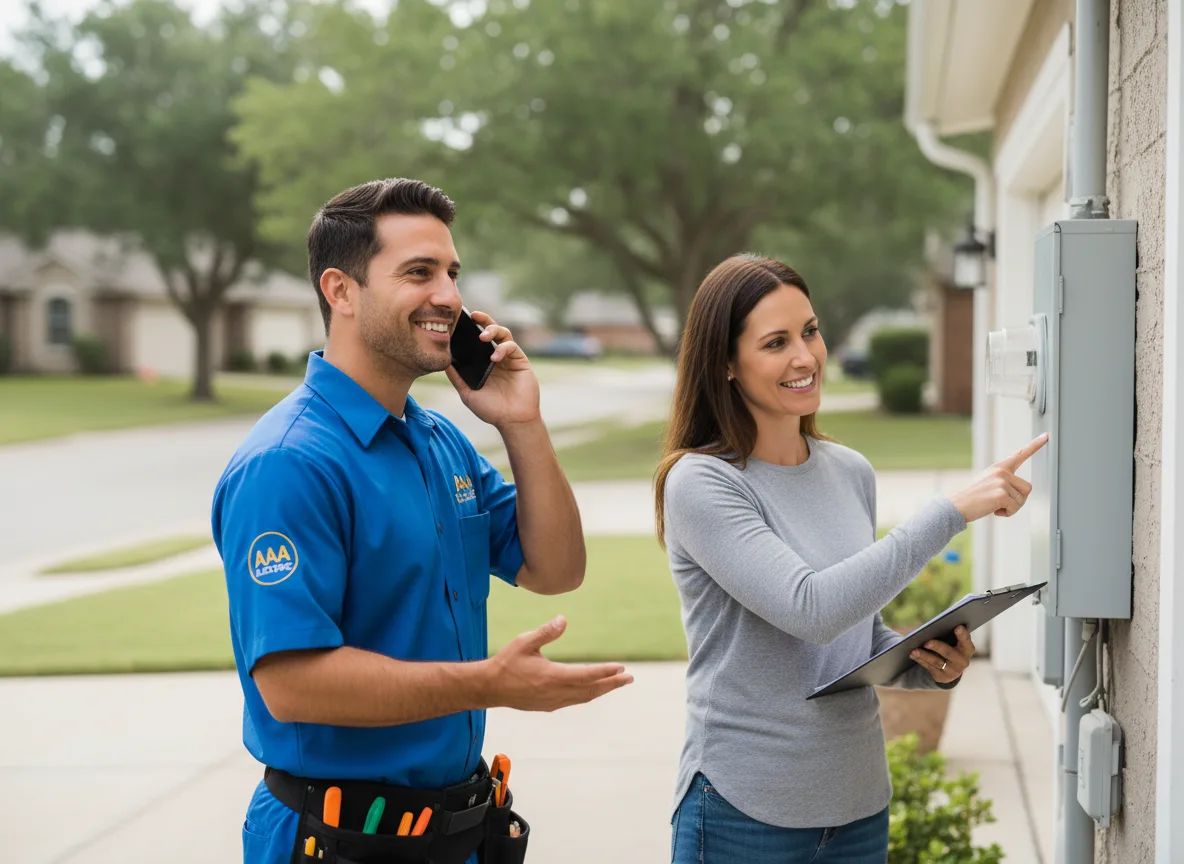 Electrical Repair Roby, MO FAQs